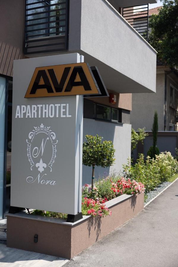 Ava Apart By Nora Timisoara Luaran gambar